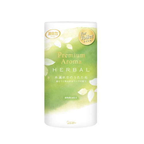 トイレの消臭力 PA 木漏れ日のうたたね