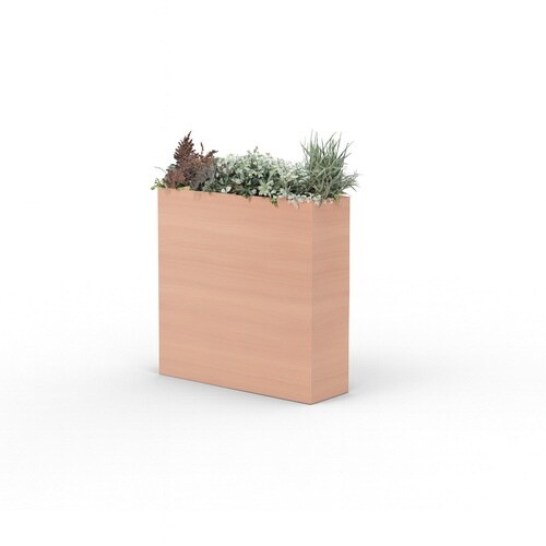 プランターボックス120 VCA0051200WL