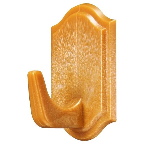 フック 木目フック 木目調 3個入り