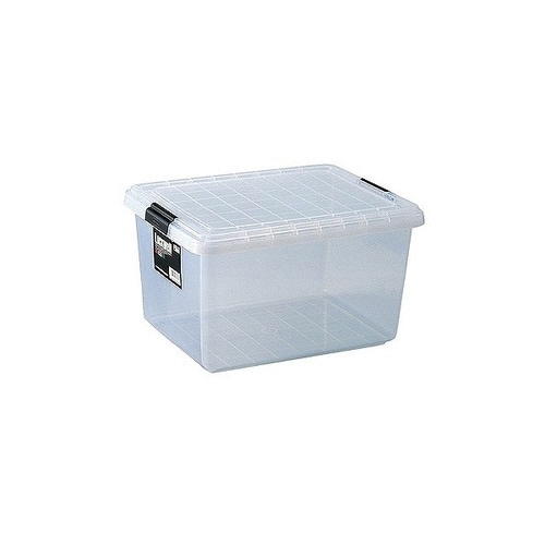 収納ケース クローゼット用 ロックウェル(ハーフ)