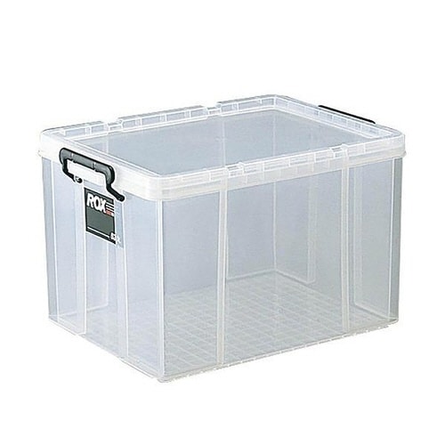 収納ボックス クリア