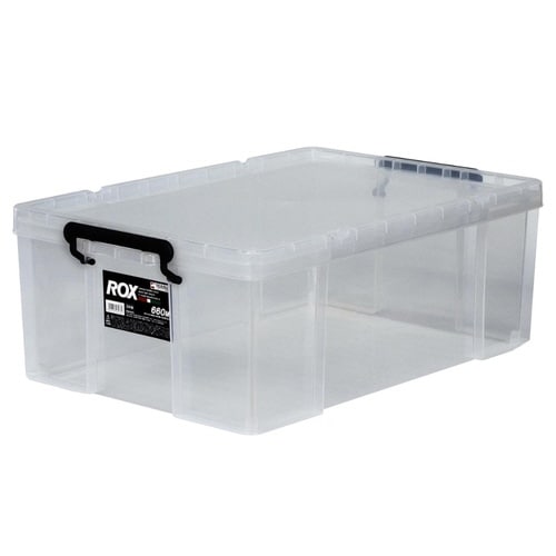 収納ボックス 幅44×奥行66×高さ24.3cm