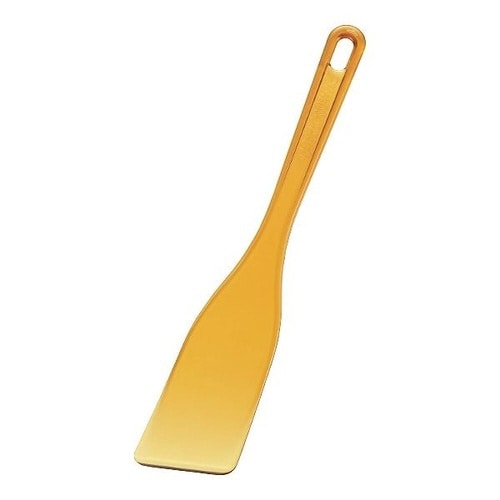 ヘラ 日本製 食洗機対応 トータルカラー