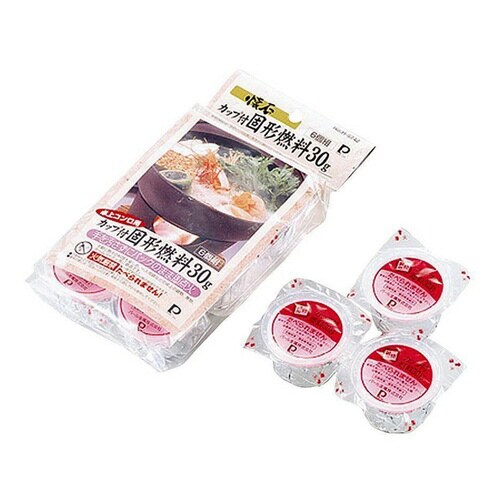 固形燃料 6個組