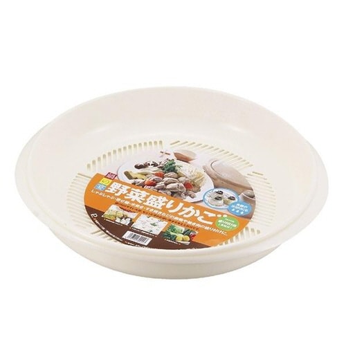 盛りカゴ 鍋の宴 野菜盛りかご プラスチック製