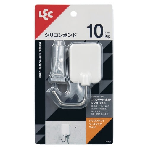 フック スーパーボンドフック 大 強力 接着剤