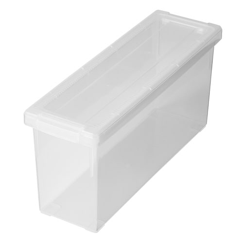 ビデオ・新書収納ケースいれと庫ビデオ・新書用×2