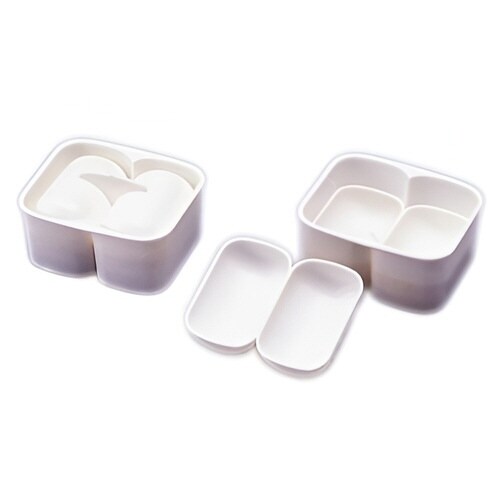 おにぎり型 エンボス加工俵おむすび型