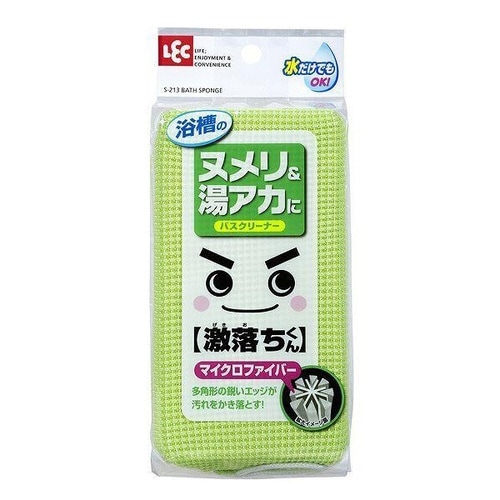 激落ちバスクリーナー マイクロ&ネット