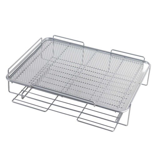 レンジ上ラック キッチンストレージ2 2段