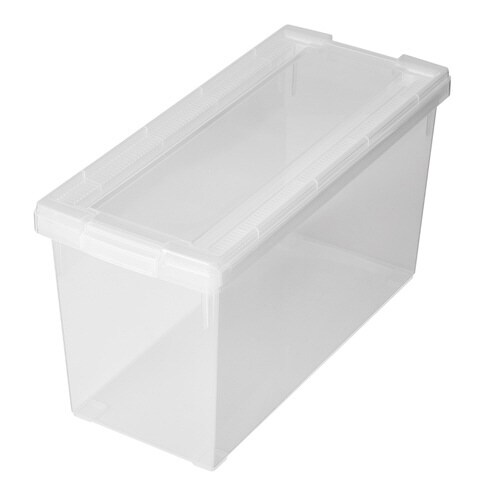 A5コミック収納ケースいれと庫A5コミック本用×2