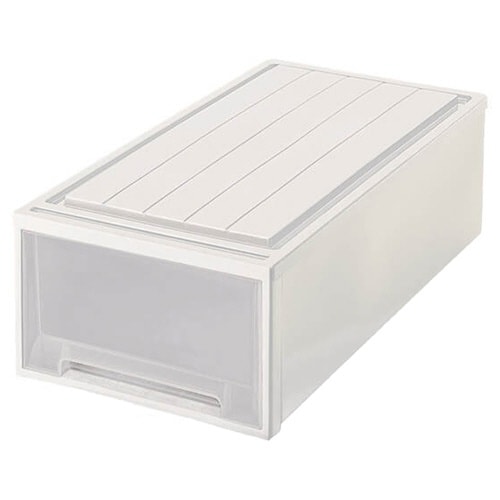 収納ケース Fitsケースに積み重ねられる