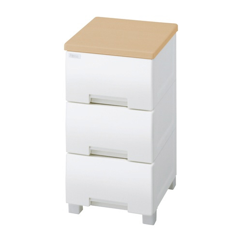 チェスト フィッツプラス 3段