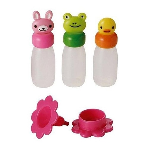 お弁当用調味料入れ じょうご付きタレビン