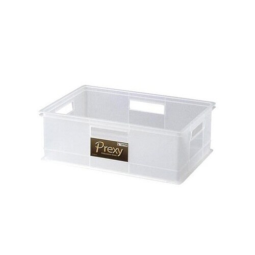 プレクシー 収納ボックス S×2