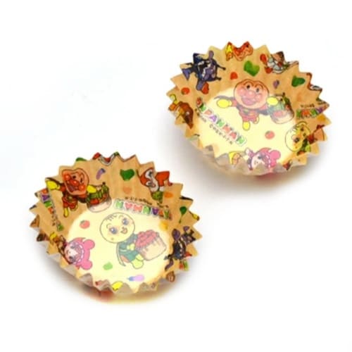 おかずカップ お弁当カップ アンパンマン