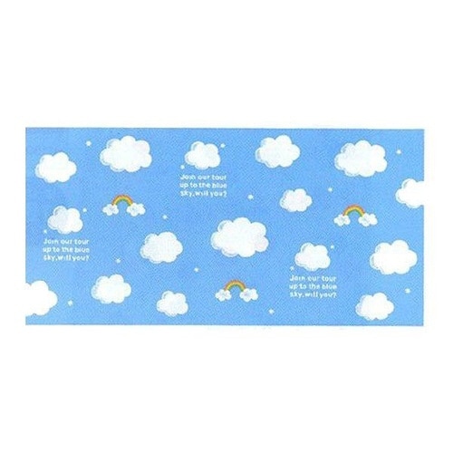 レジャーマット青空 1畳×2