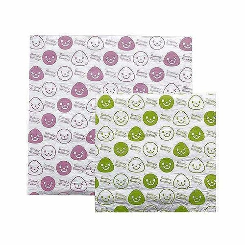 おにぎりシート サンドイッチシート スマイル