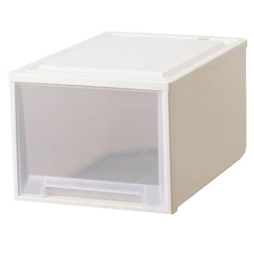 収納ケース Fitsケースに積み重ねられる