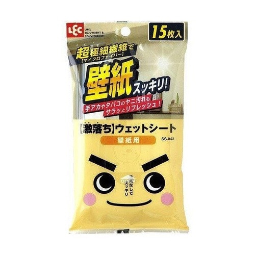 激落ちウェットシート 壁紙用 ( ウェットシート