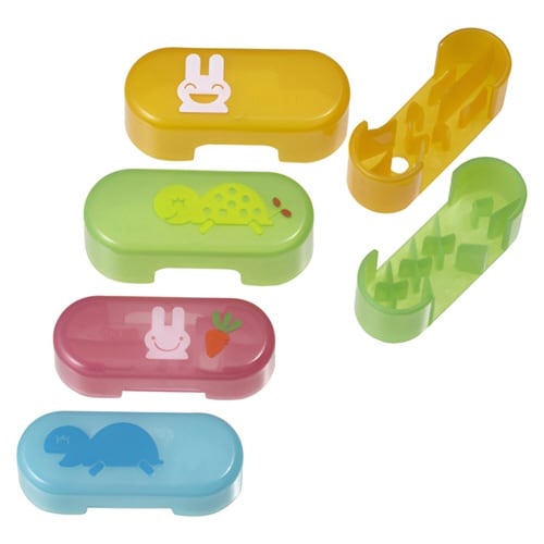 抜き型 ウィンナー名人 うさぎとかめ