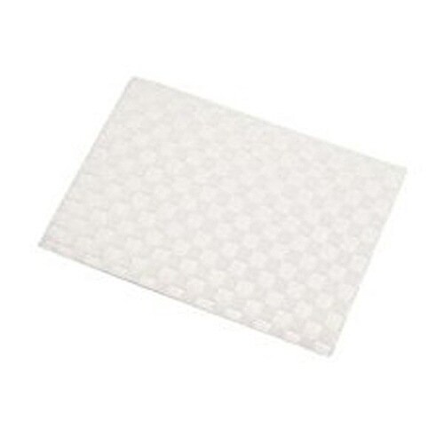 水洗いできる ランチョンマット 24色 ホワイト