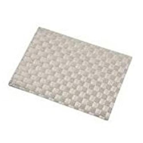 ランチョンマット 24色 ライトグレー