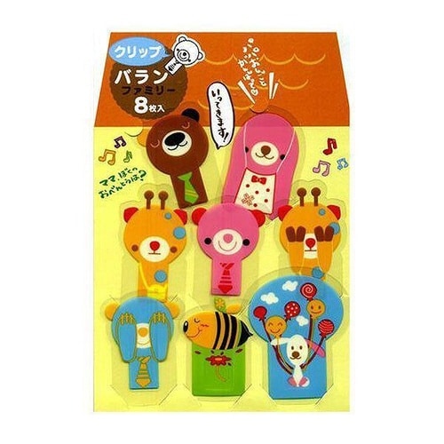 クリップバラン ファミリー