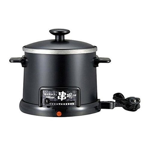 電気式 卓上 串揚げ鍋 天ぷら鍋