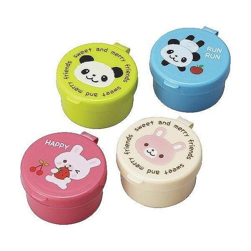 ミニカップ パンダ&うさぎ