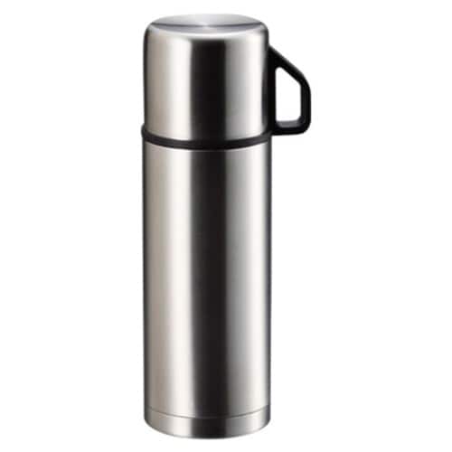 水筒 350ml ステンレスボトル コップ付き