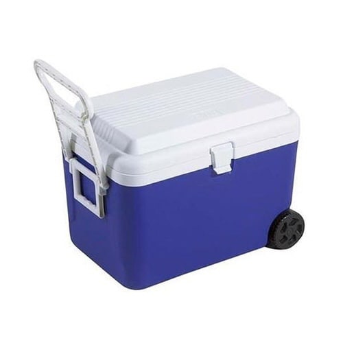 クーラーボックス リガードホイールクーラー 大容量