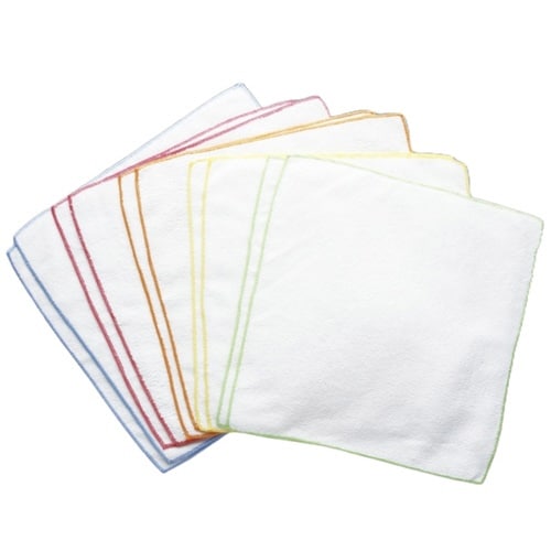 ふきん 激落ち マイクロファイバー 10枚入