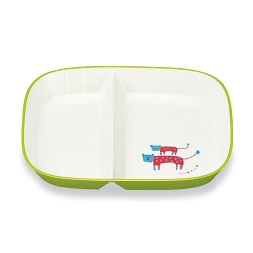 ランチプレート ワンプレート isso グリーン