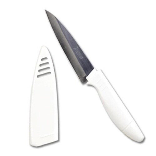 果物ナイフ さや付きフルーツナイフ 包丁 中