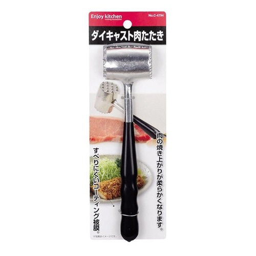肉たたき ミートハンマー ダイキャスト肉たたき