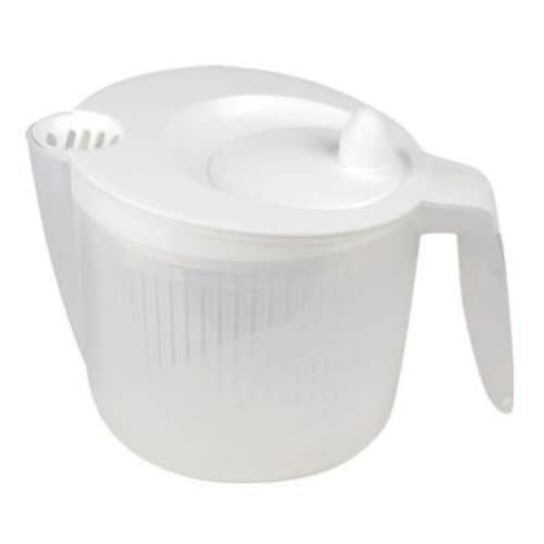 野菜水切り器 サラダスピナー グリップ式×2