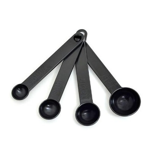 計量スプーン メジャースプーン 4本組