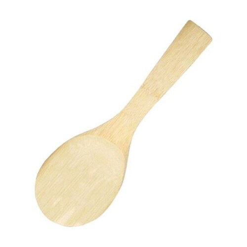 しゃもじ 竹製 20cm