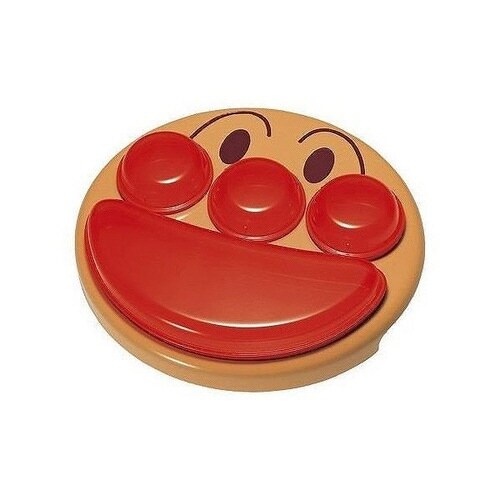 ランチプレート フェイスランチ皿 お子様ランチ×2