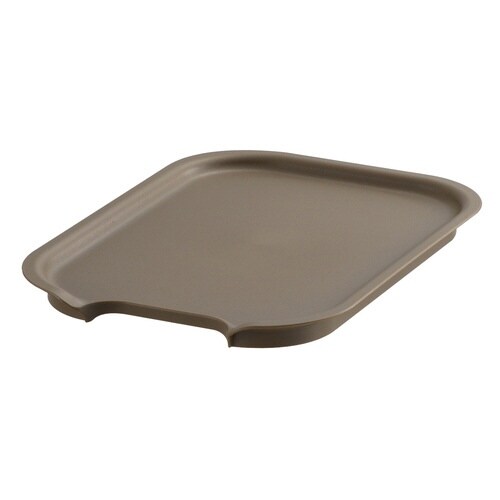 フタ S カタス 専用蓋 ブラウン