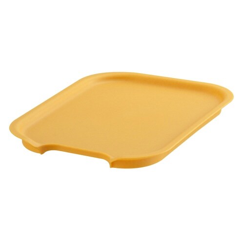 フタ S カタス 専用蓋 イエロー