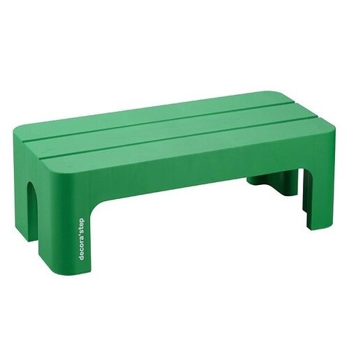 ステップ 台 踏み台 squ+ グリーン
