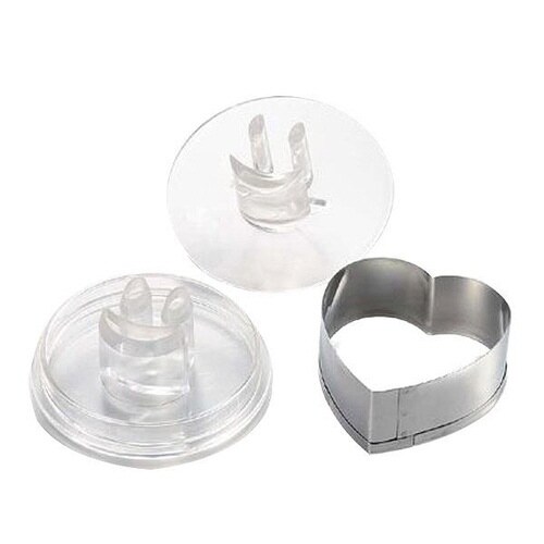 クッキー型 抜き型 スタンプクッキー