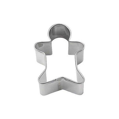 クッキー型 クッキーカッター ジェントルマン 人形