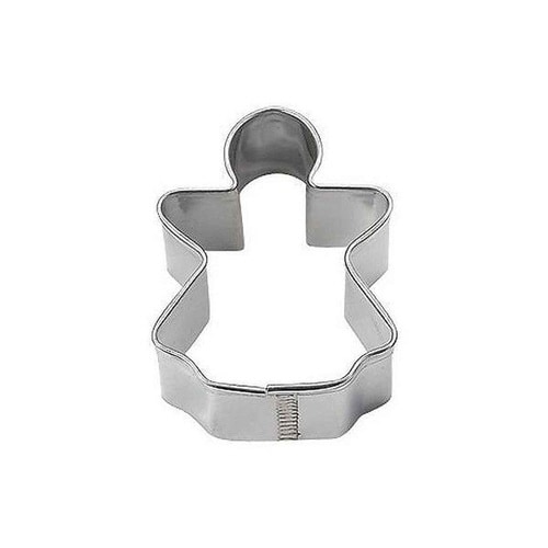 クッキー型 クッキーカッター レディ 人形 小