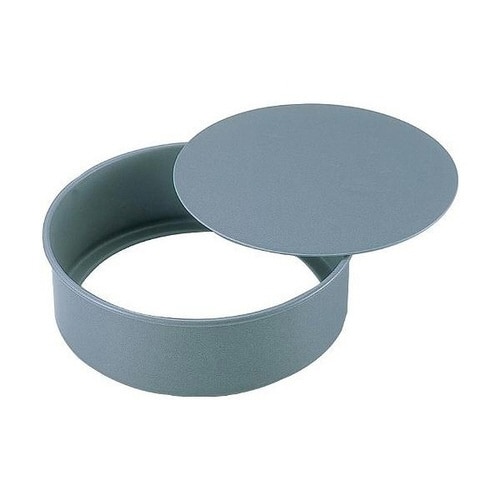 ケーキ型デコレーション型丸型18cm底取×2