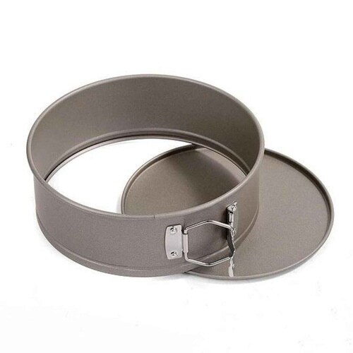 ケーキ型デコレーション型丸型12cm底取×2