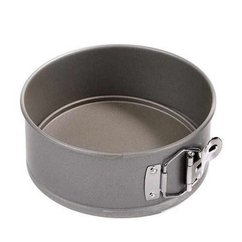 ケーキ型デコレーション型丸型18cm底取×2