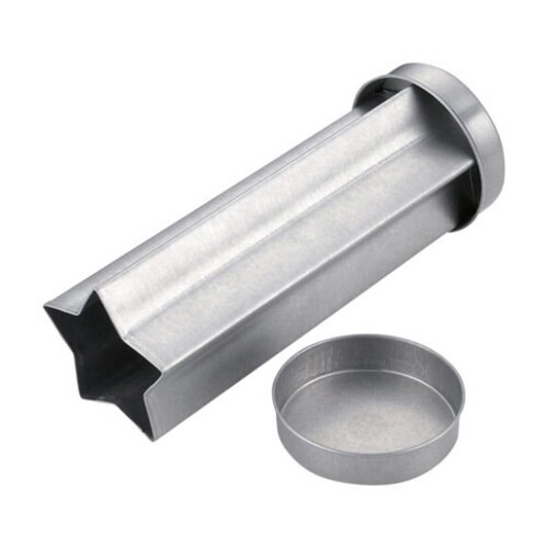 カナッペ型 パン型 抜き型 スターブレッド 星×2